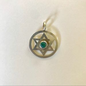 Star of David pendant